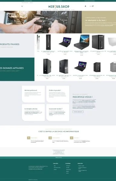 E-commerce